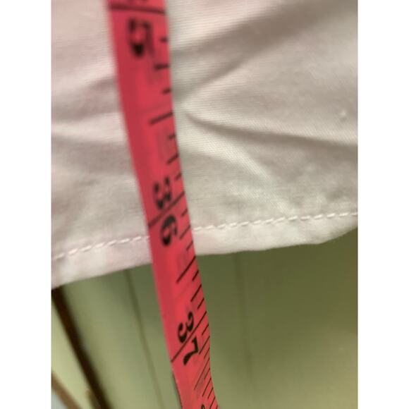 Gianfranco Ruffini White Button Down Shirt Size 34 NWT - Picture 7 of 8